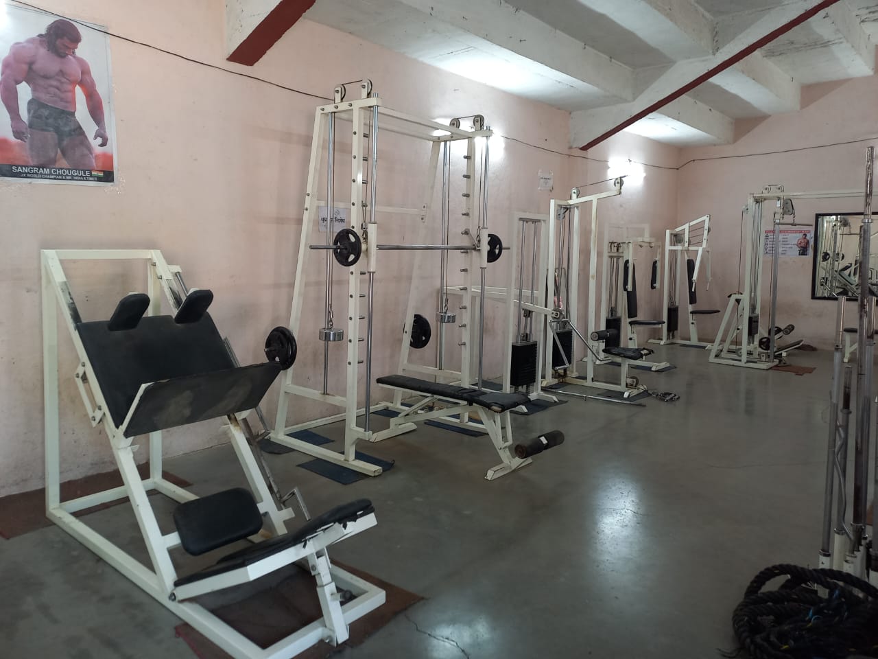 Sports and Gym Image