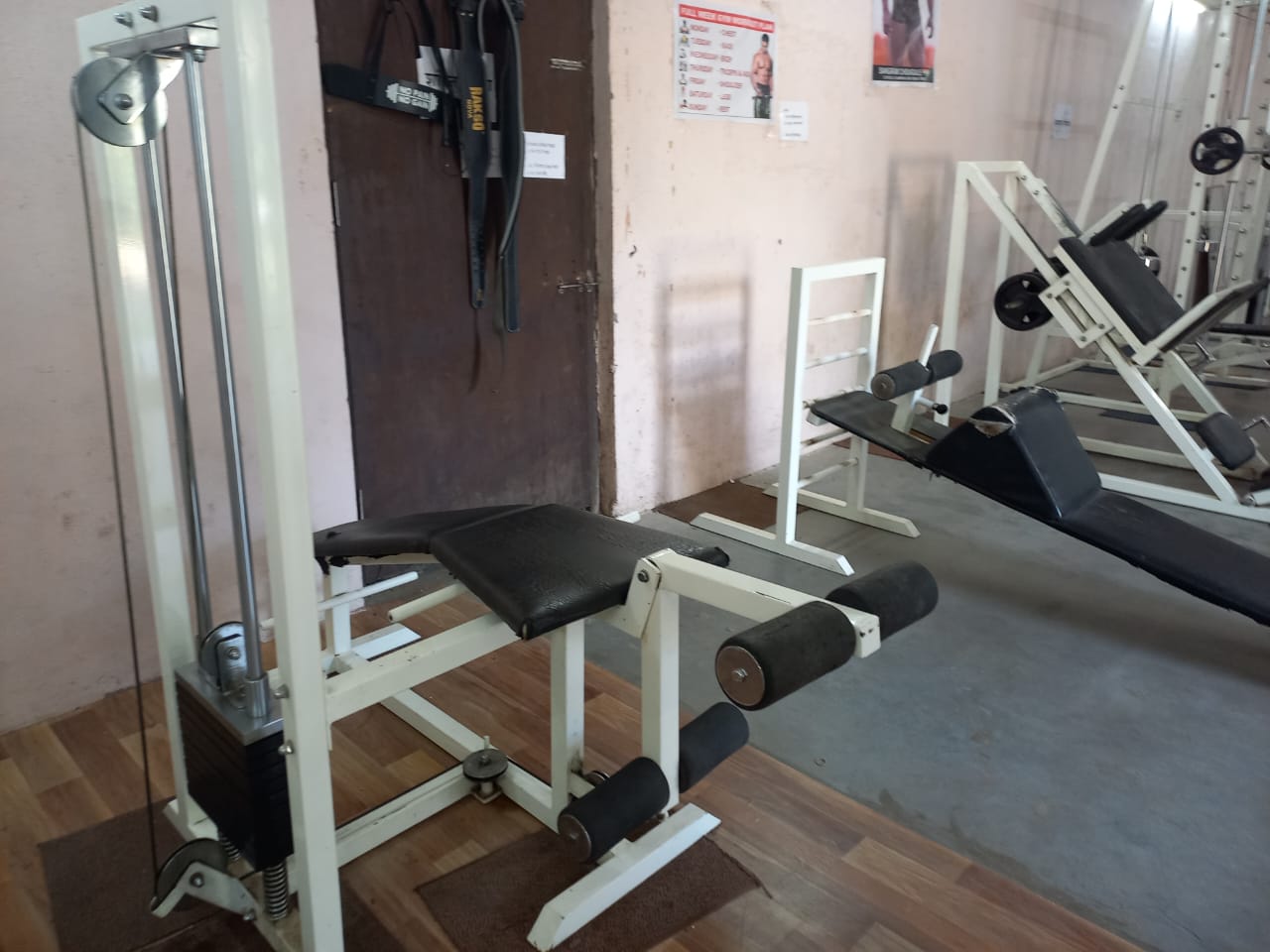 Sports and Gym Image