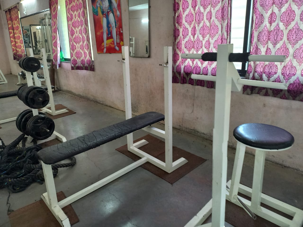Sports and Gym Image